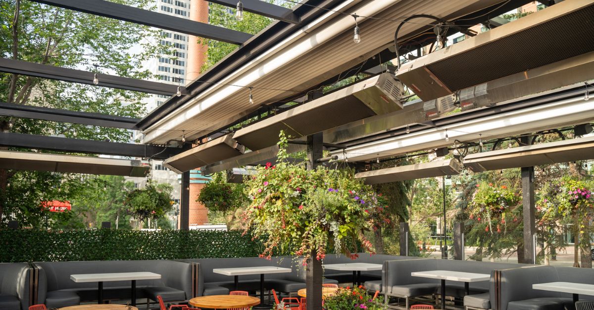 How To Choose the Right Mounting Kit for Your Radiant Heater