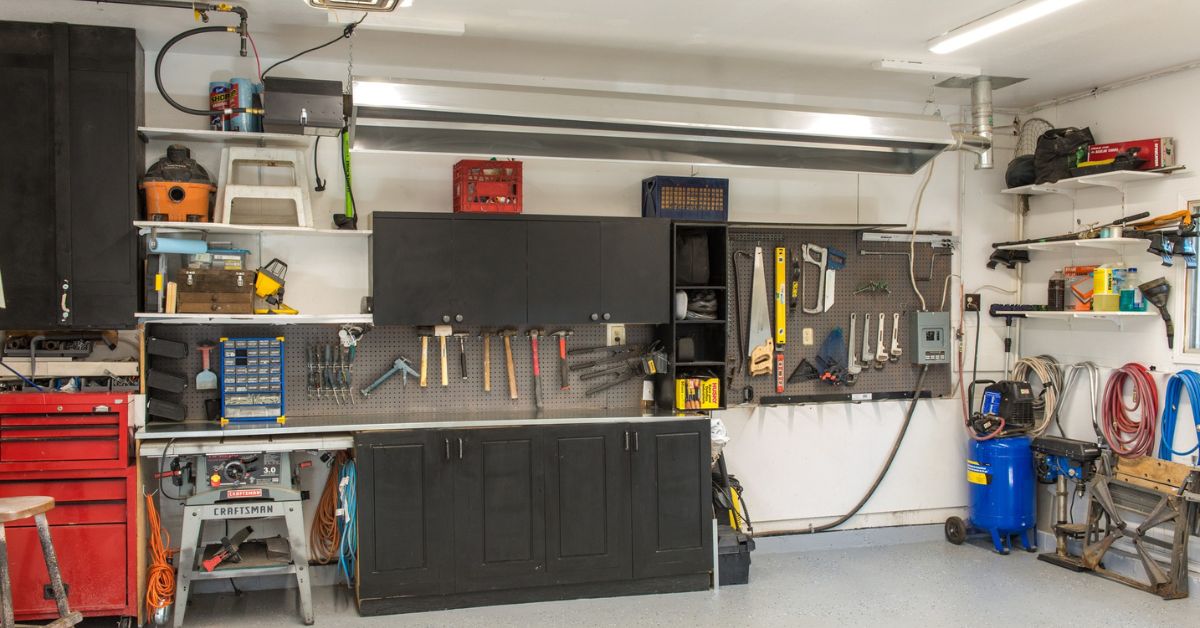 How Close to Objects Should an Infrared Garage Heater Be Placed
