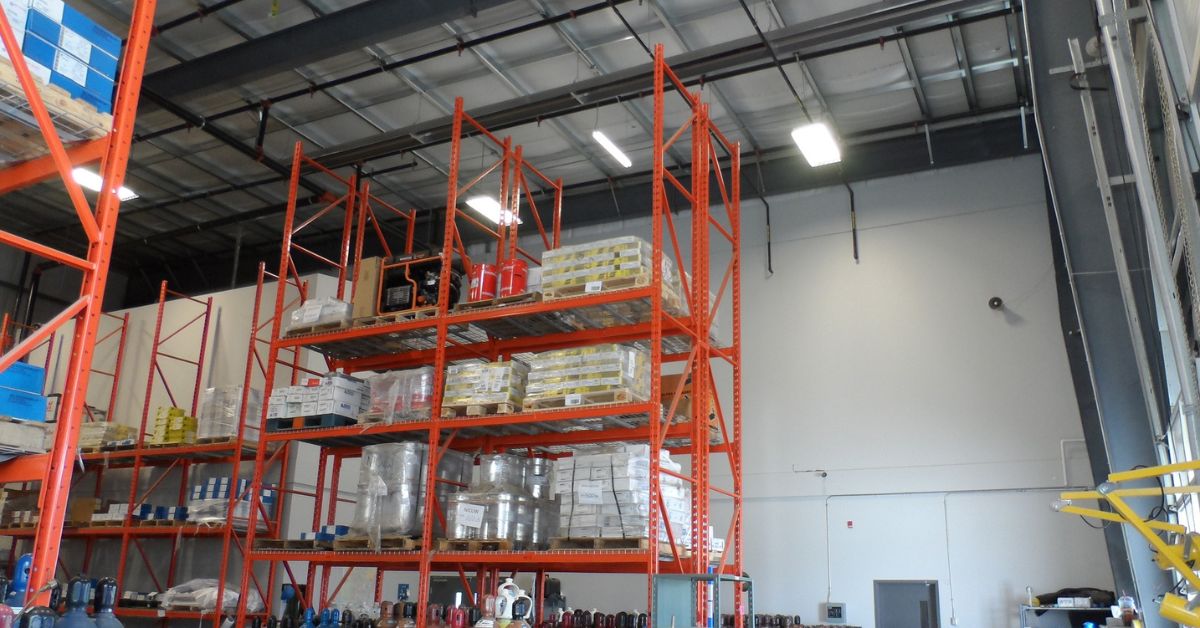 Is Infrared Heating Right for Your Warehouse?