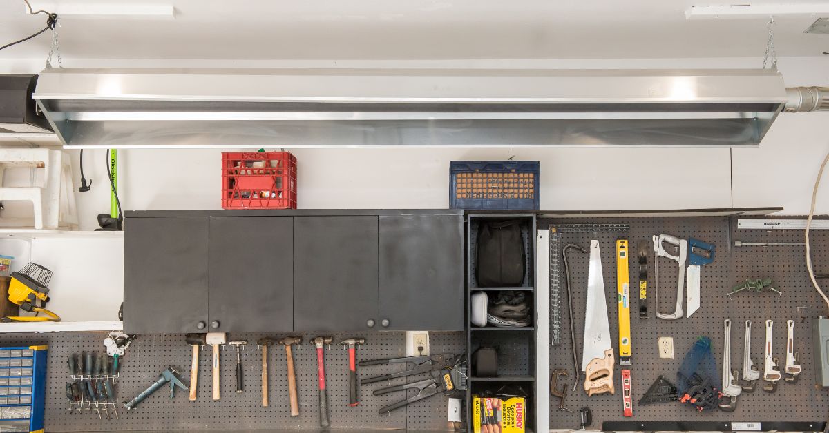 Wall-Mounted vs. Portable Infrared Heaters for Garages