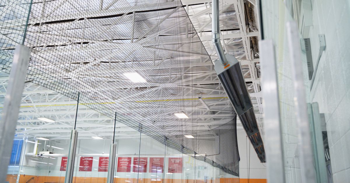 Why Infrared Heaters Are Ideal for Older Facilities