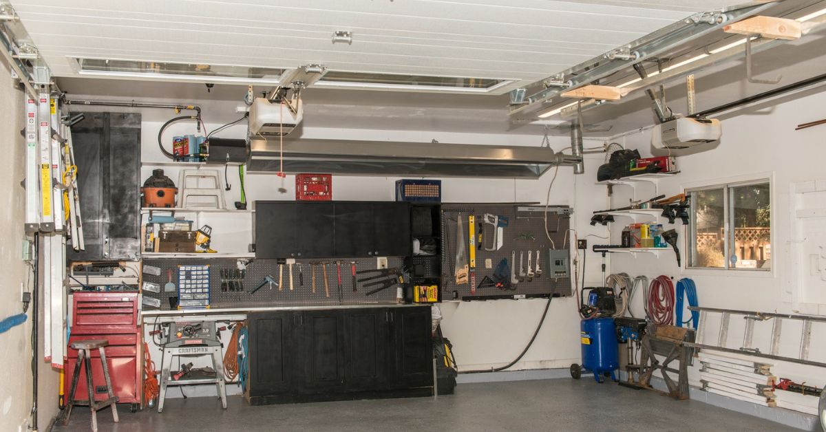 Tips for Optimizing Airflow Near Your Infrared Garage Heater