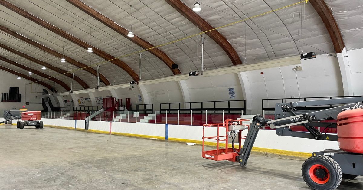 How To Optimize Heating in High-Ceiling Facilities