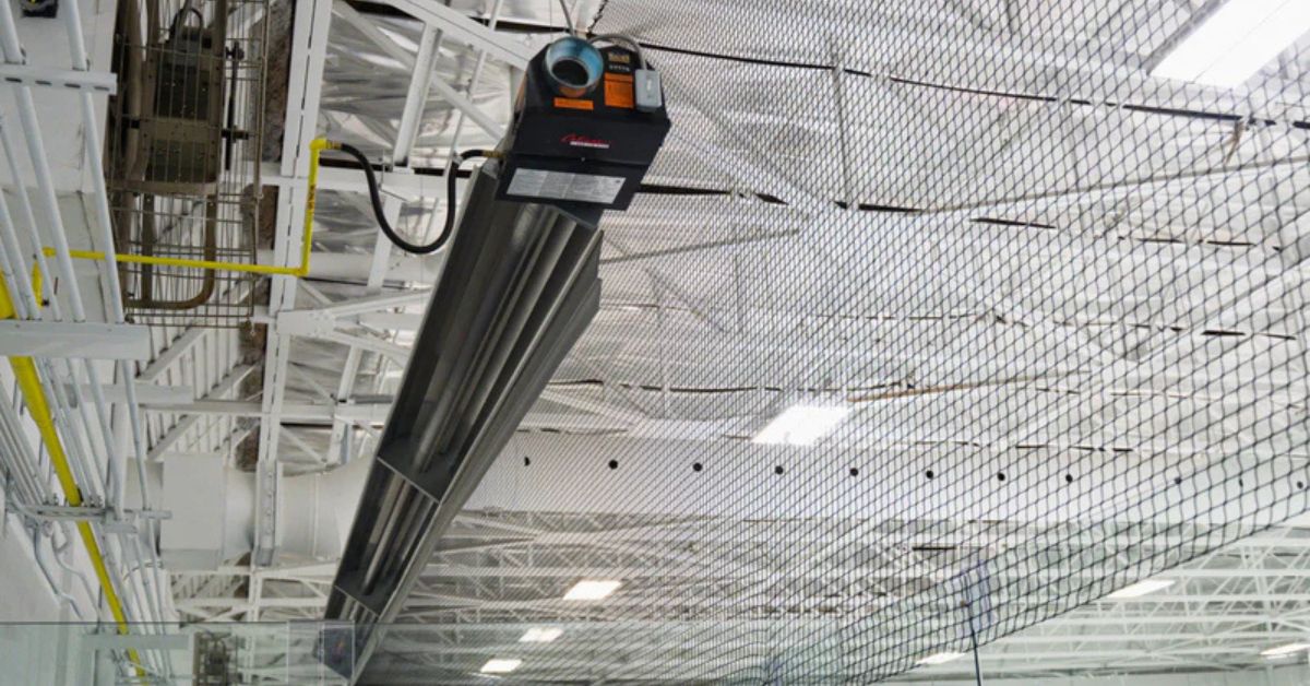 The Benefits of Infrared Heaters for People With Allergies