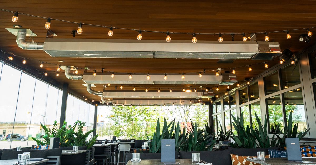 Electric vs. Propane Infrared Patio Heaters: Which Is Best?