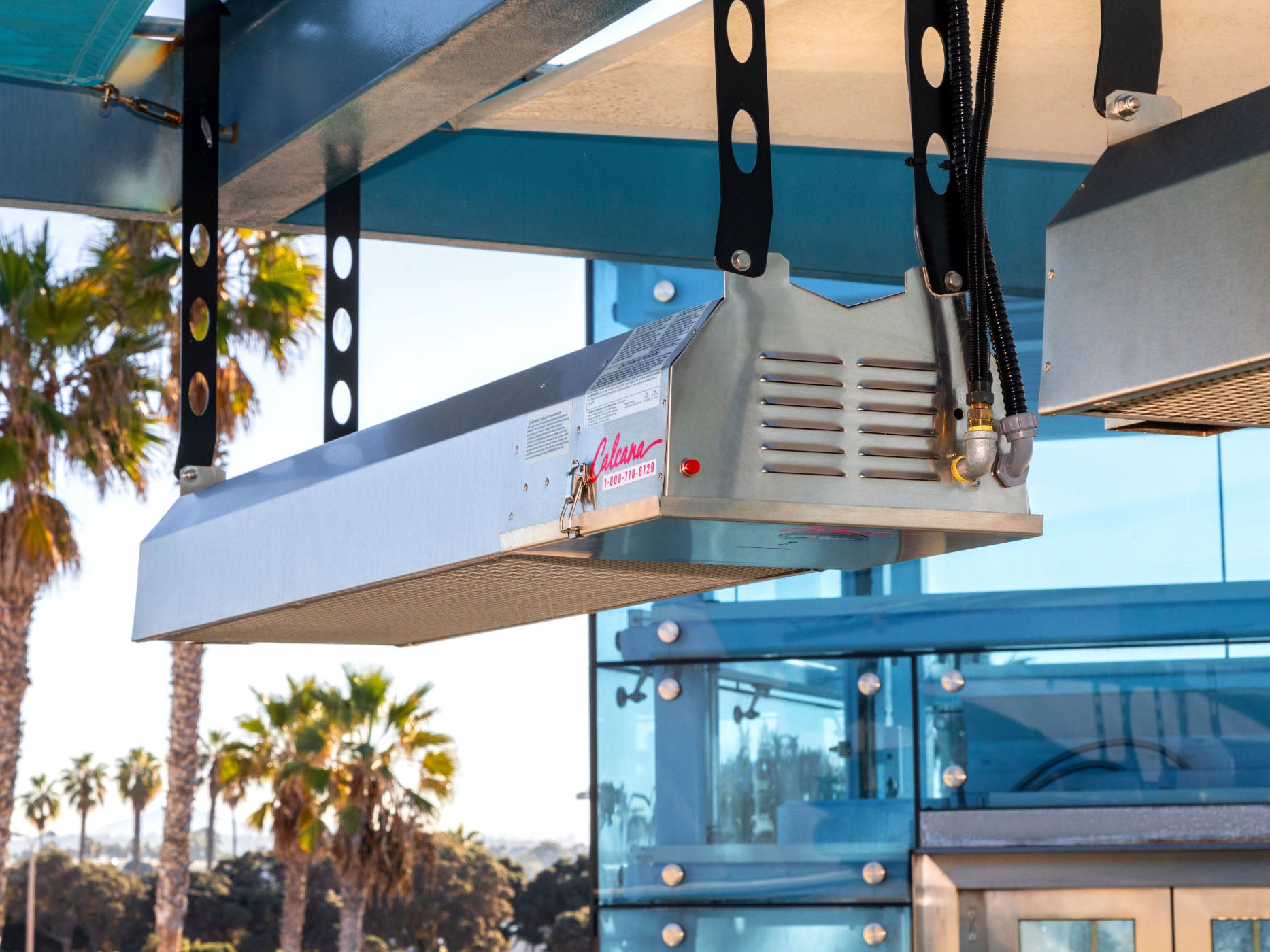 PH-40 HO 5’ Marine Grade High Output Heater