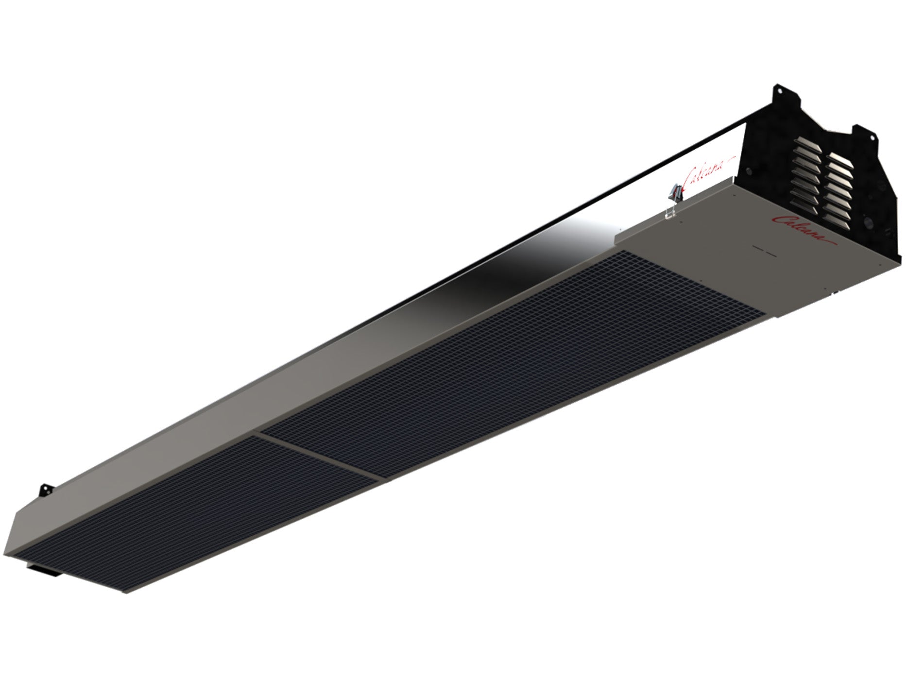 PH-75 HO 10' - Marine Grade & Stainless Steel High Output Heater - Top View
