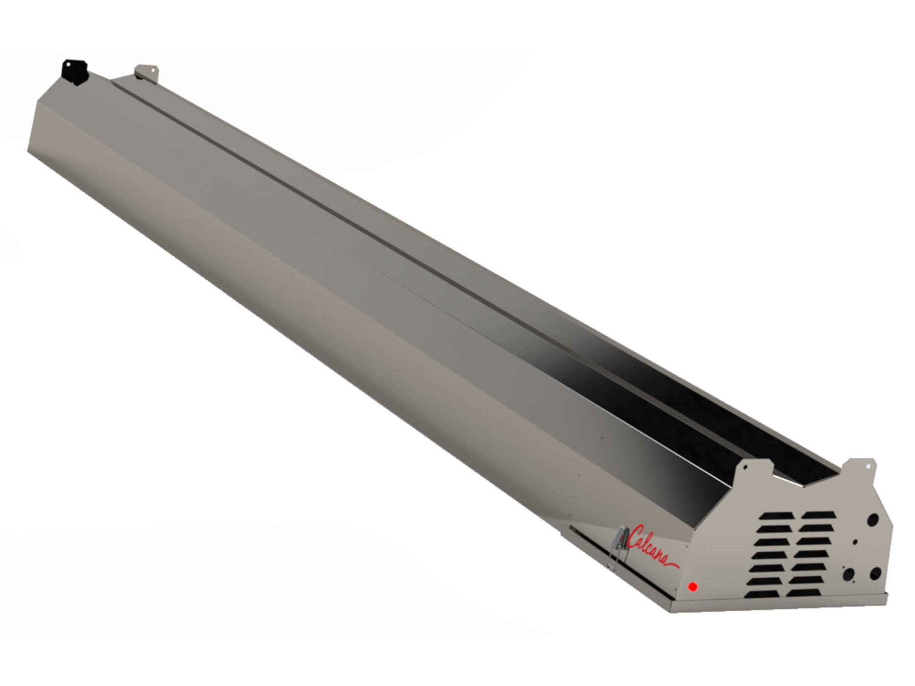 PH-75 HO 10' - Marine Grade & Stainless Steel High Output Heater - Full View