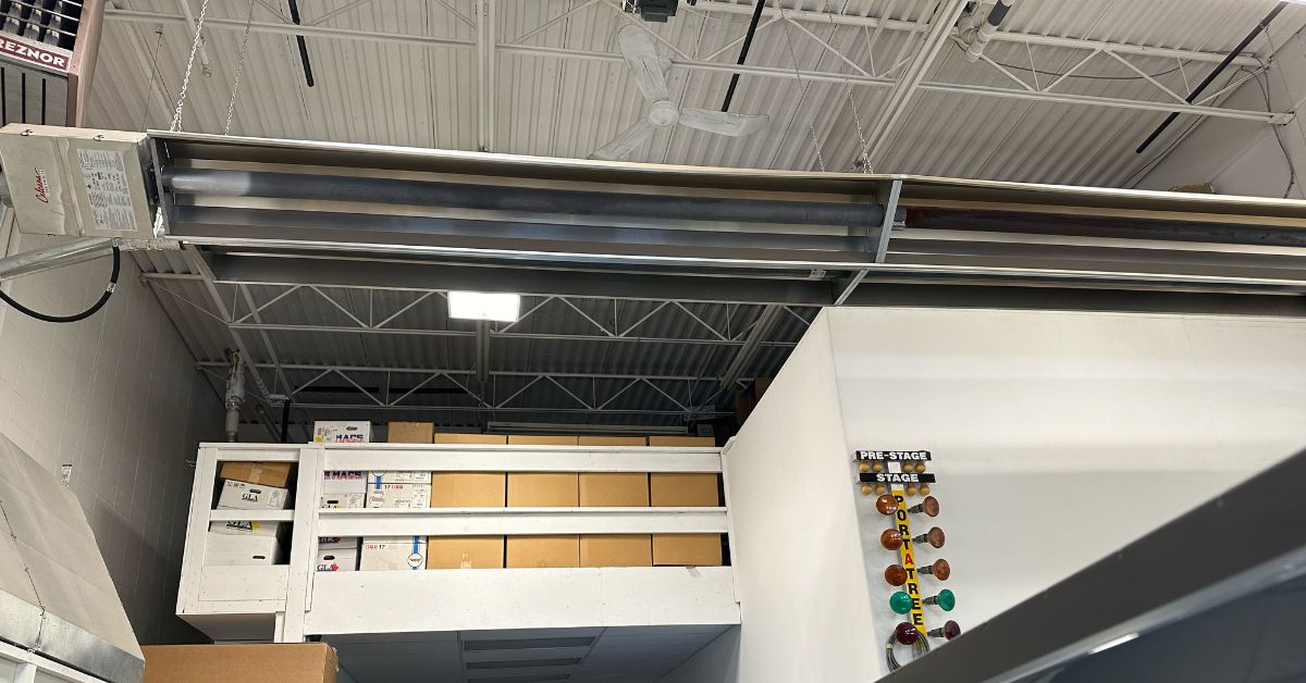 Energy-Efficient Heaters That Lower Heating Costs | Calcana USA