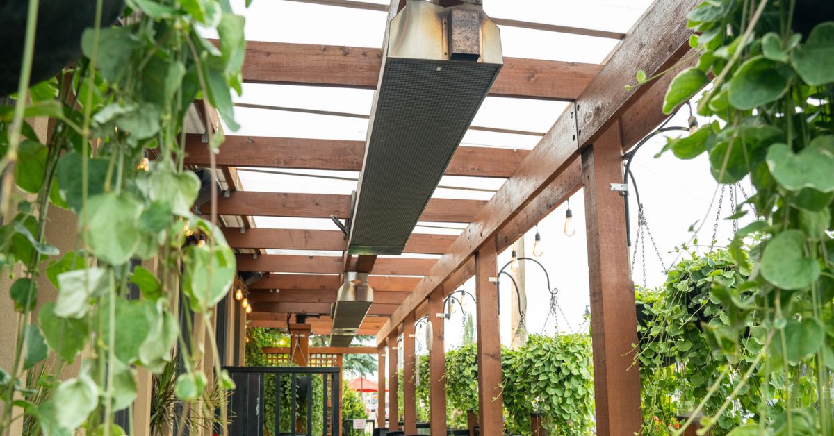 A Guide to Choosing the Right Infrared Patio Heater