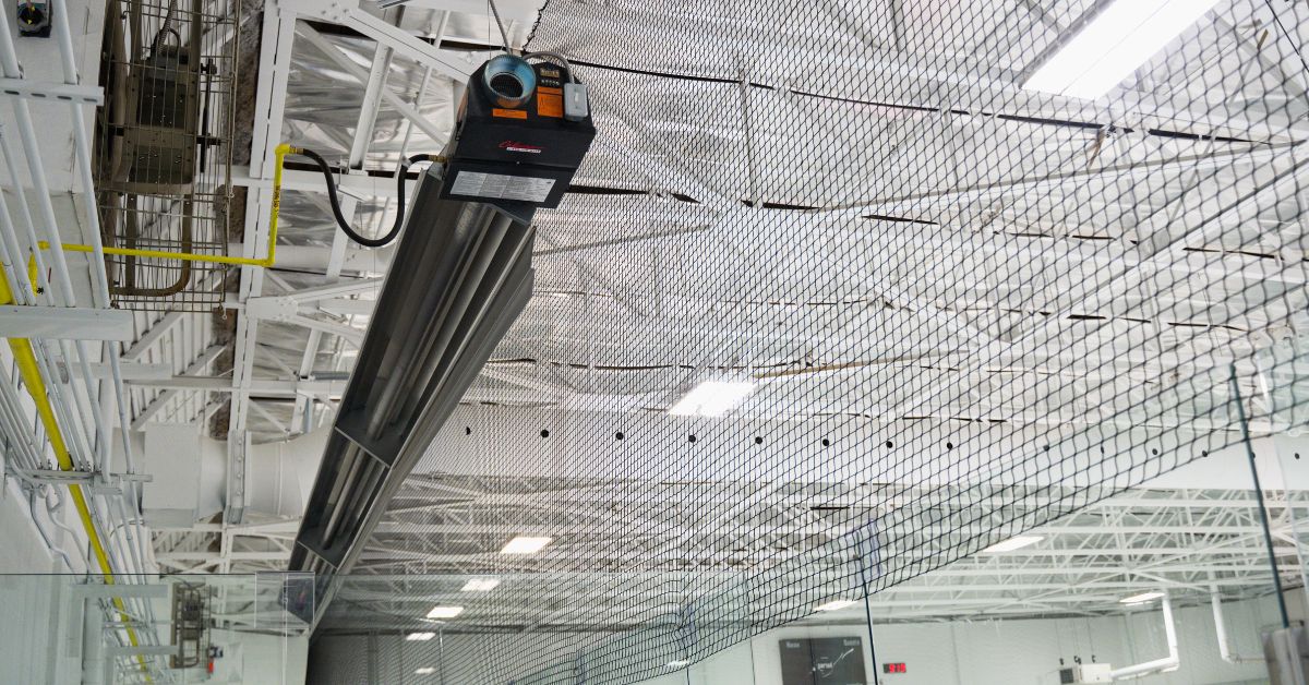 Why Infrared Heating Works Great in Industrial Spaces