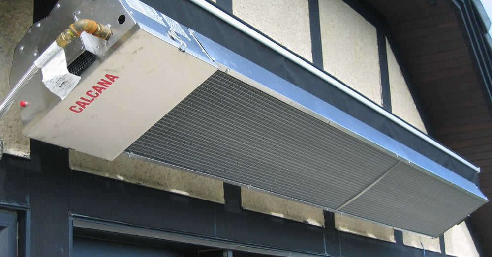How To Choose the Right Spot for a Radiant Heater | Calcana