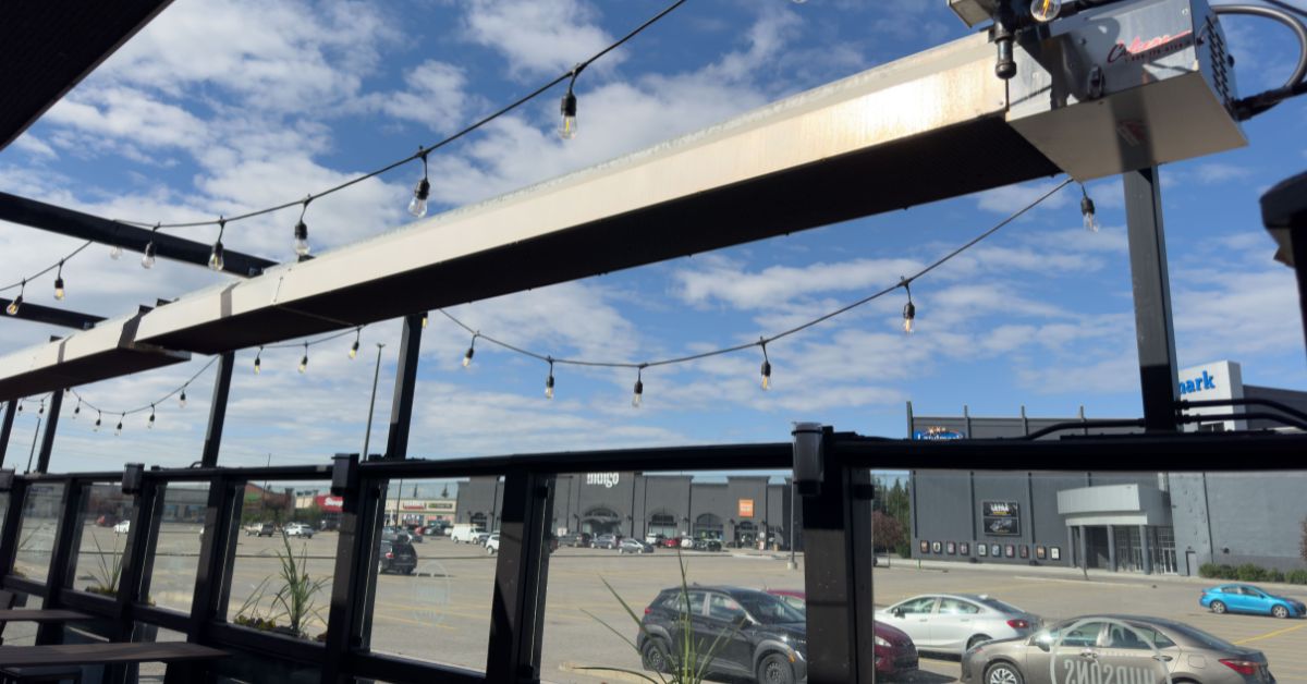 Why Your Restaurant Needs an Outdoor Patio Heater