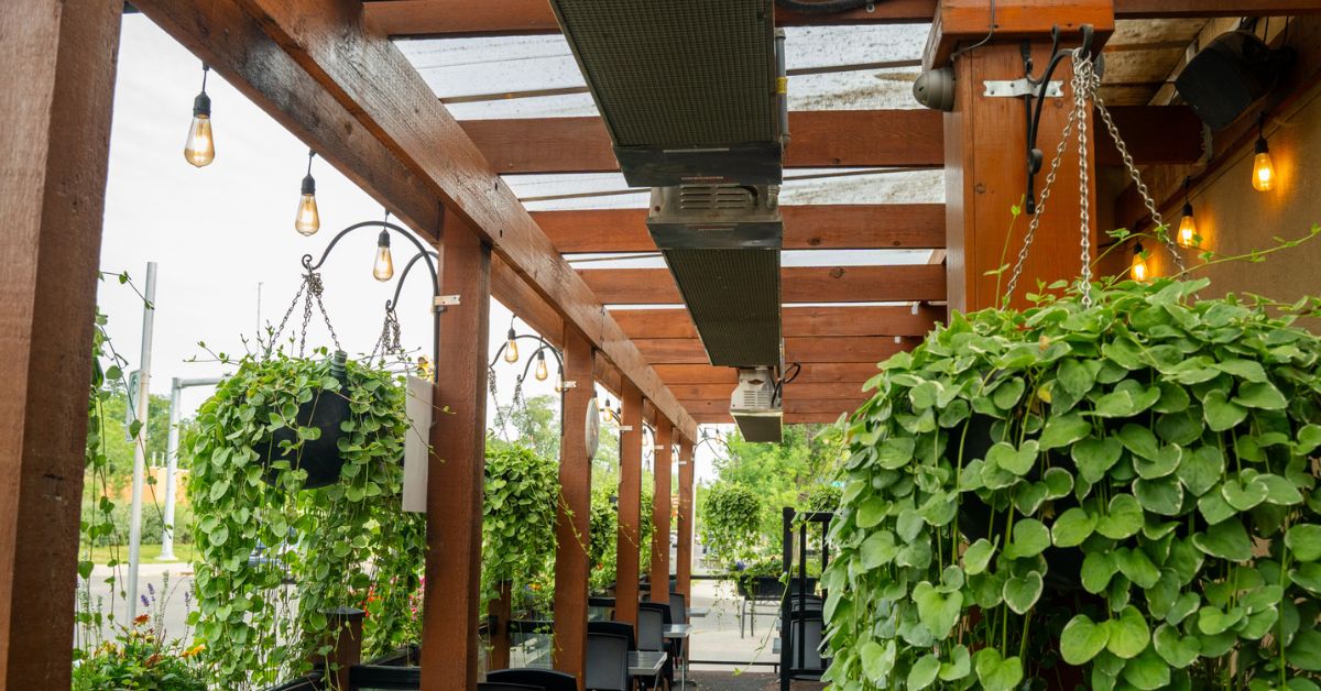 9 Hospitality Businesses That Should Have Outdoor Heating