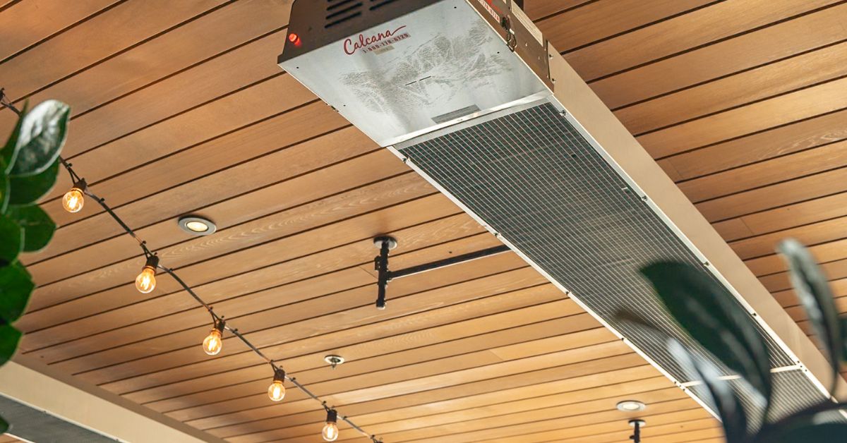 How To Extend Your 4th of July Party With Patio Heaters