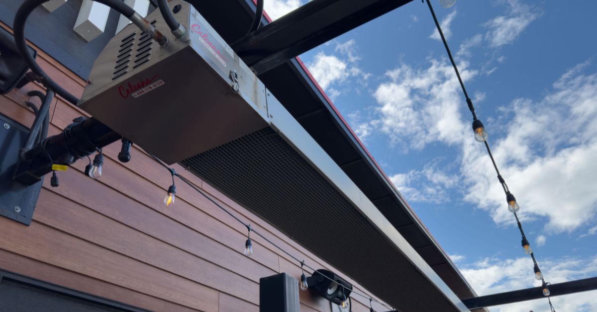 Why Patio Heaters Are a Game-Changer for Rooftop Restaurants