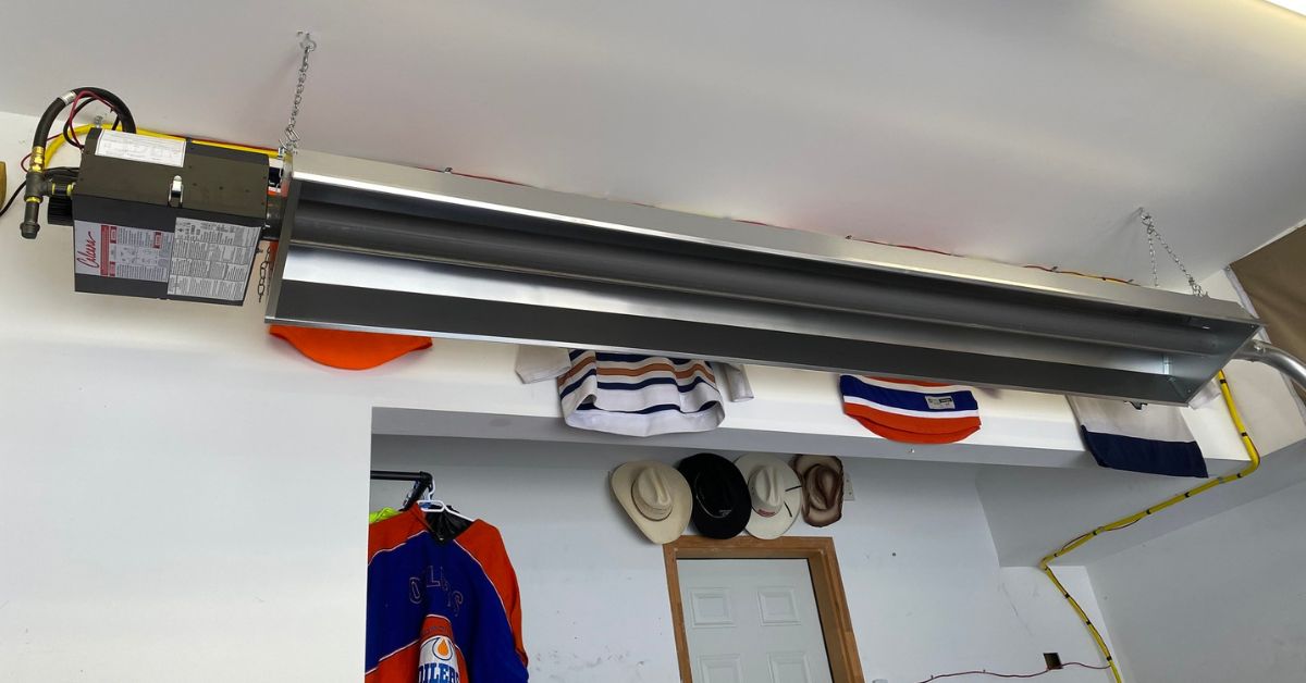 Why Infrared Heaters Are a Low-Maintenance Heating Option