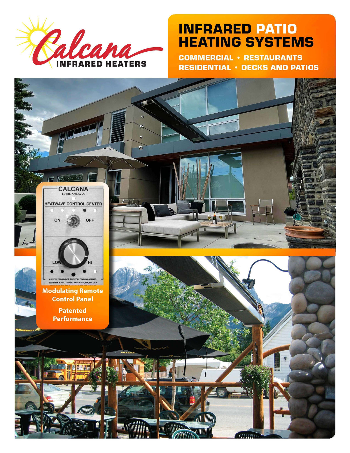 Commercial & Industrial Heating Solutions
