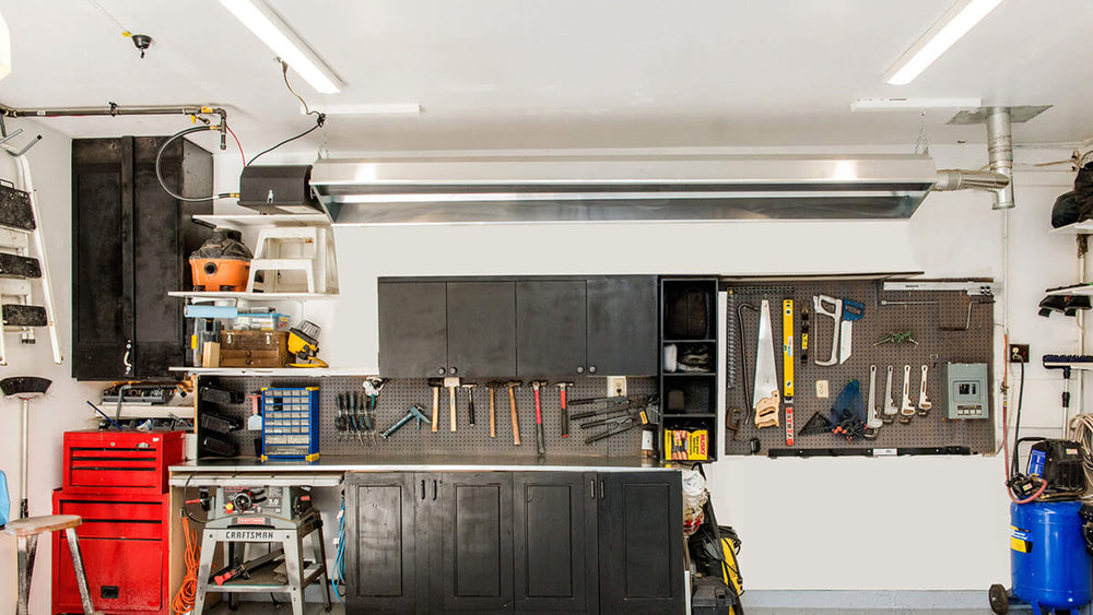 Calcana USA Infrared Heaters | Efficient Radiant Heating Solutions