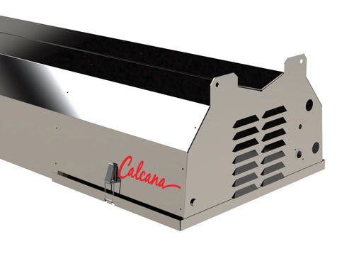 PH-50A 15' Heater | Stainless Steel | Standard Output Infrared Heating