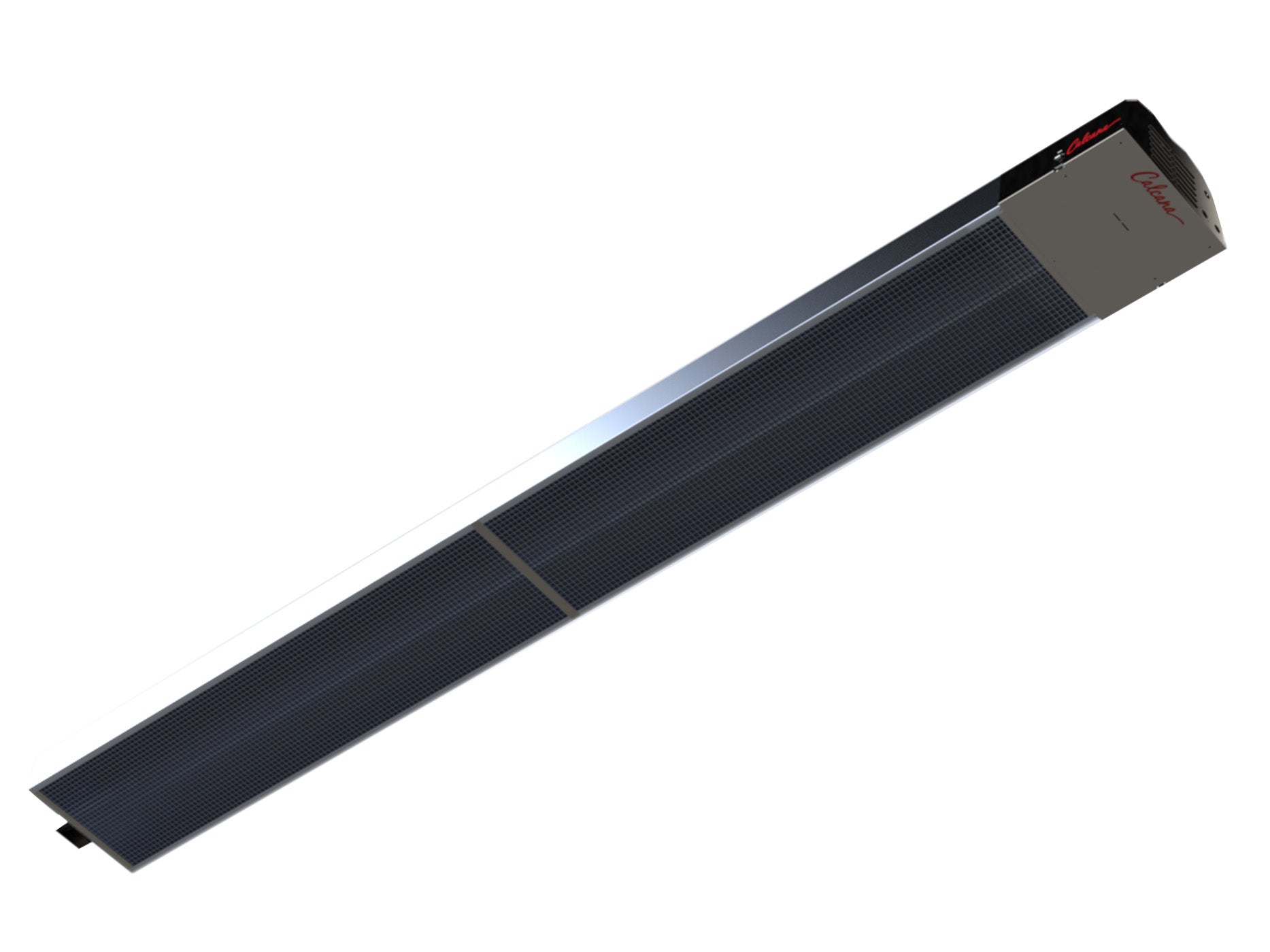 PH-75 HO 10' - Marine Grade & Stainless Steel High Output Heater - Top View
