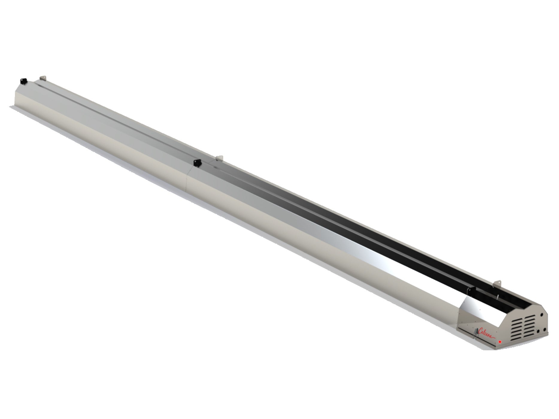 PH-75A 20' - Marine Grade & Stainless Steel Standard Output Heater - Full View