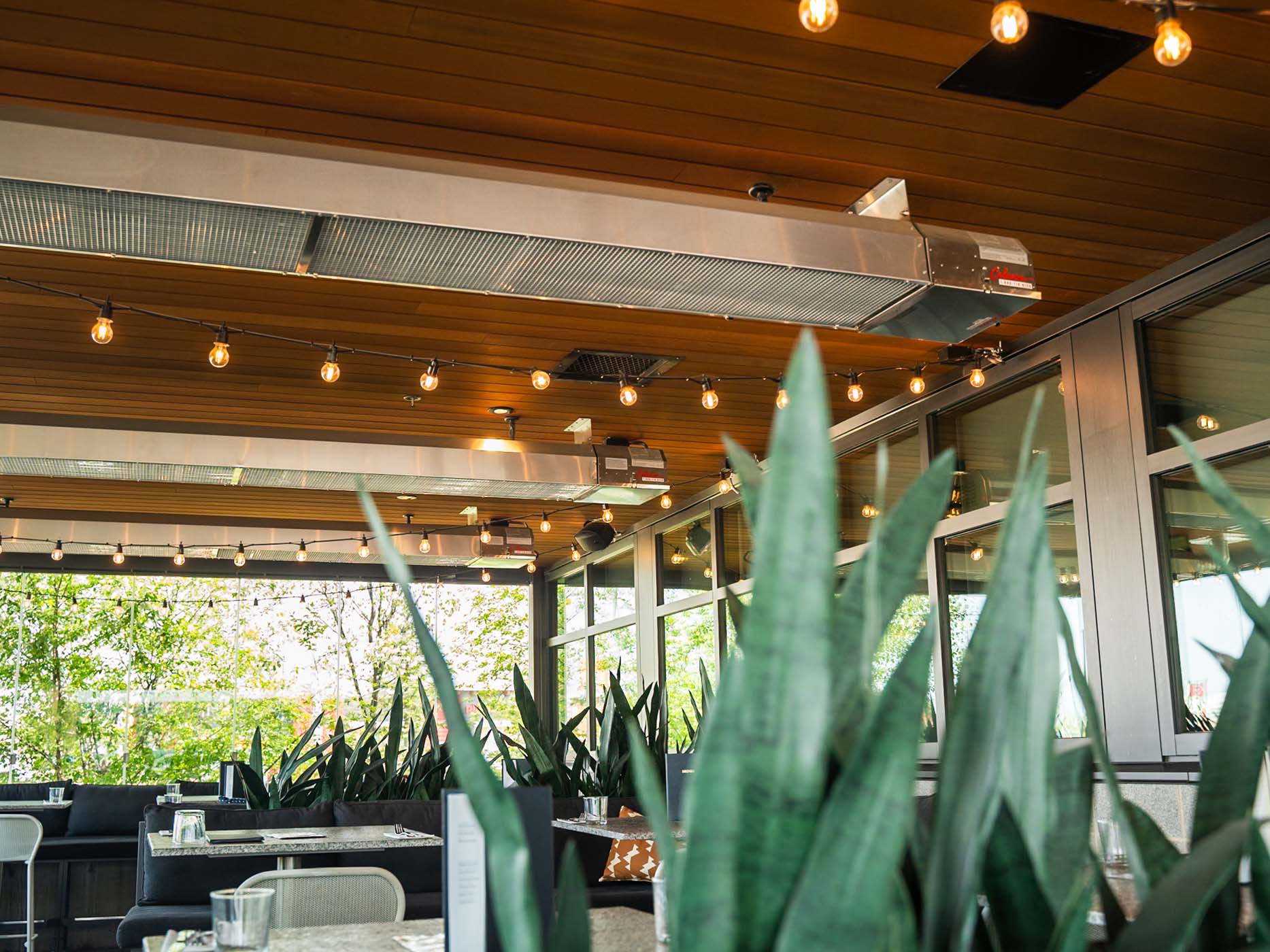 PH 40A Infrared Patio Heater at Earl's Shepard Flats