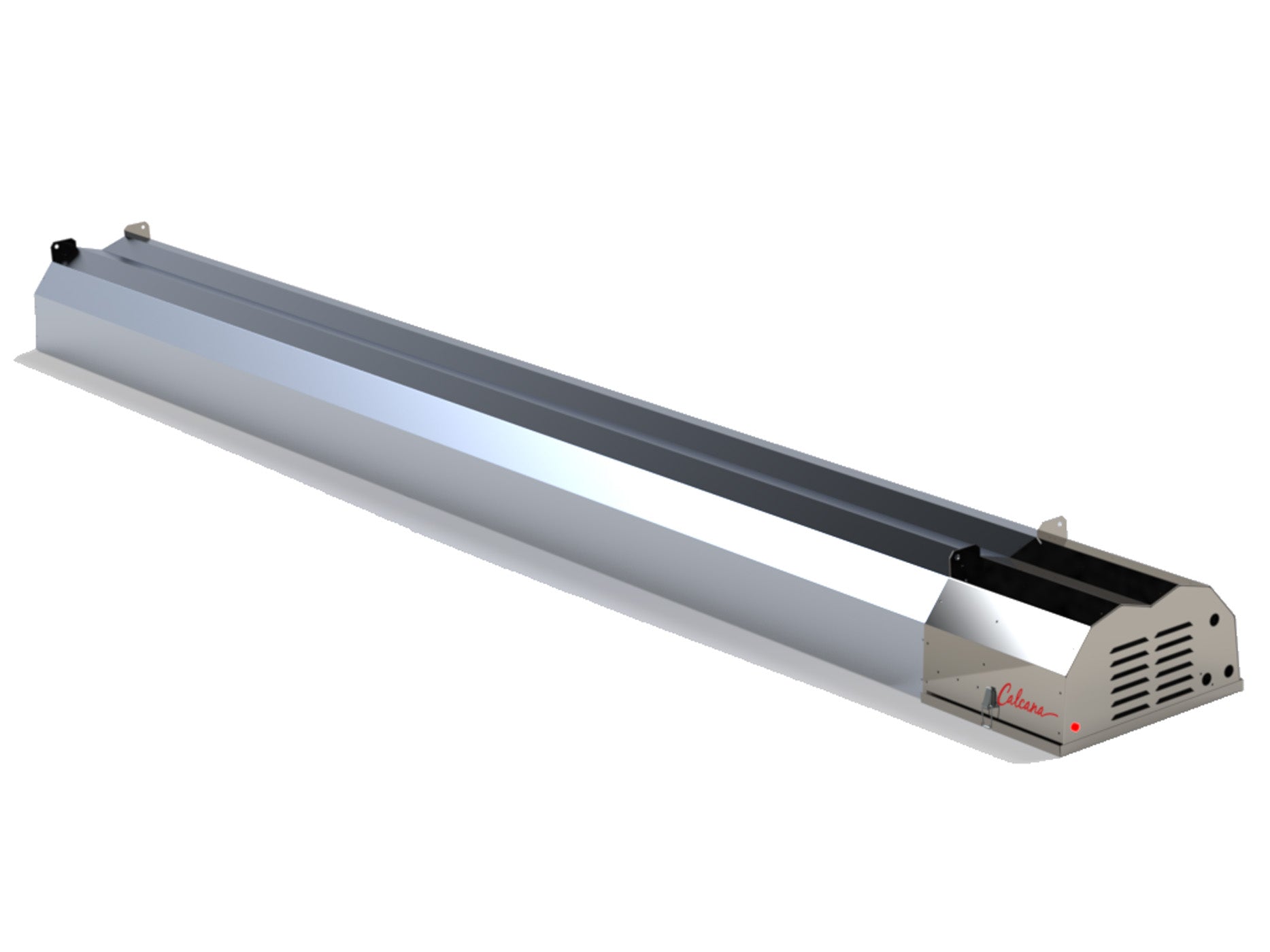 PH-75 HO 10' - Marine Grade & Stainless Steel High Output Heater - Full View